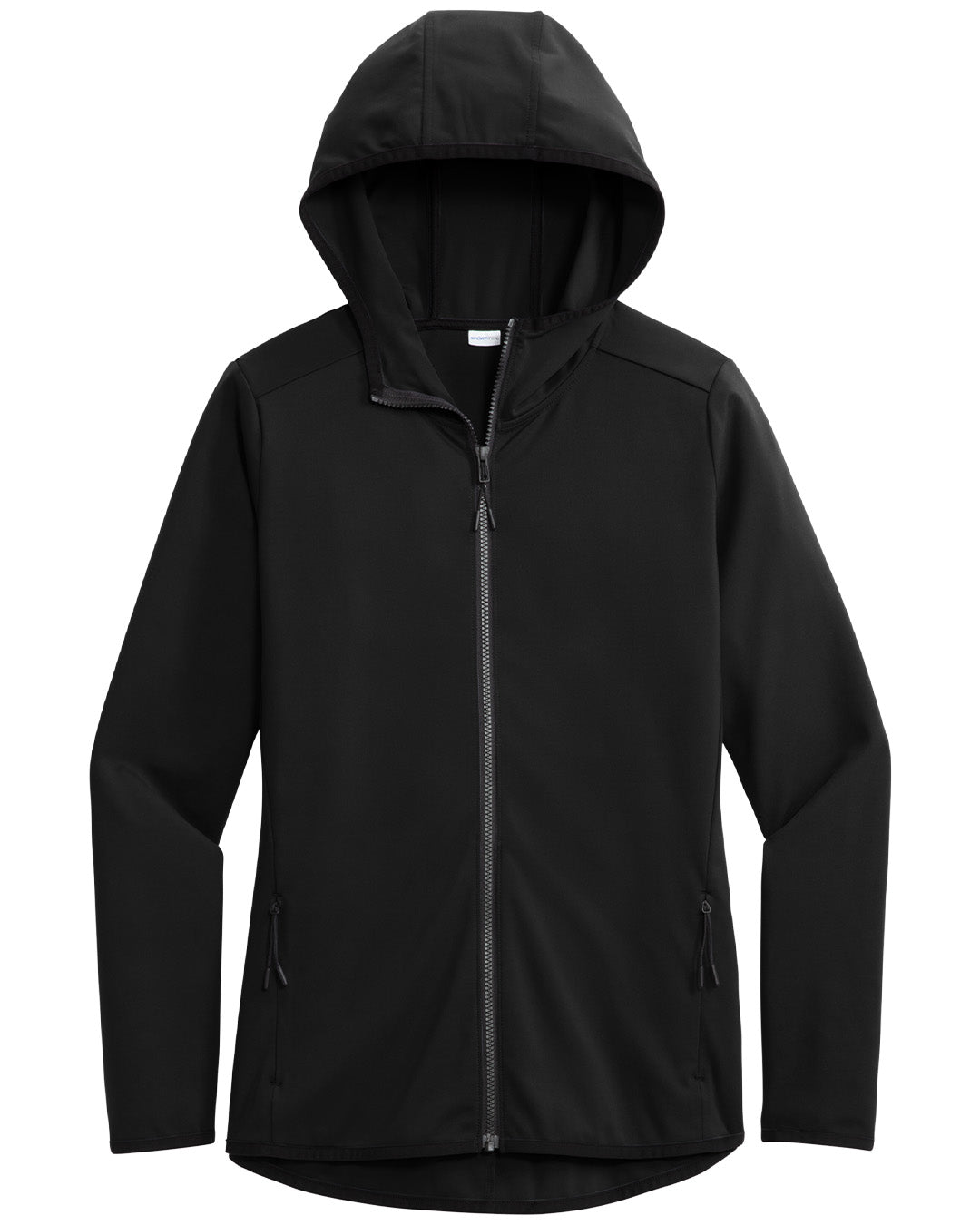 9424 Women's Circuit Performance Full-Zip Hoodie