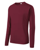 4007 Competitor Performance Long Sleeve Soccer Tee Shirt