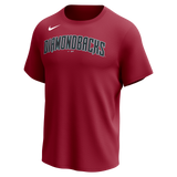4022 Nike MLB Replica Dri-Fit Crew Neck Tee