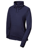 9412 Women's Peak Performance Full-Zip