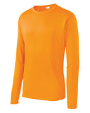 4007 Competitor Performance Long Sleeve Soccer Tee Shirt