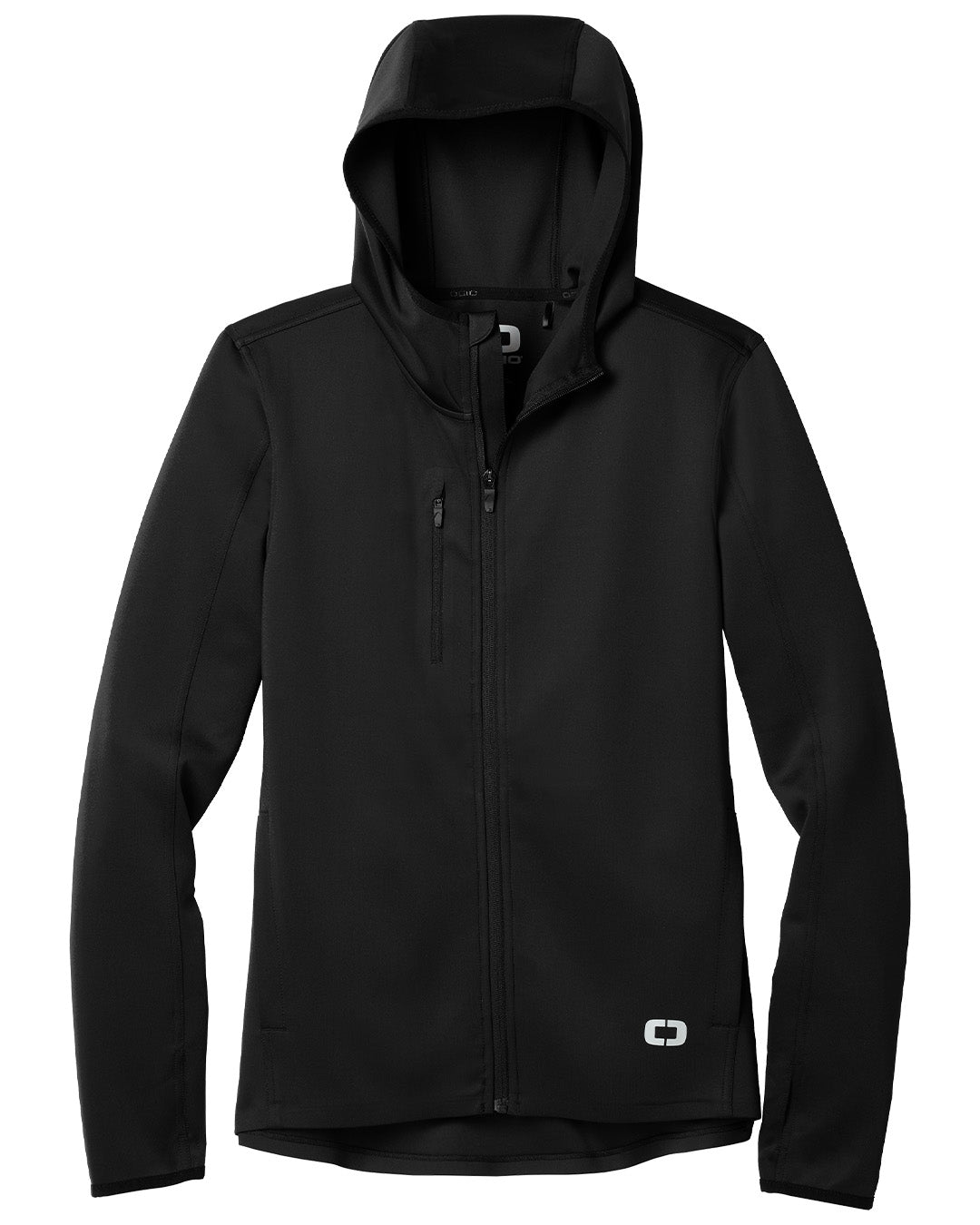 9433 Stealth Full-Zip Jacket