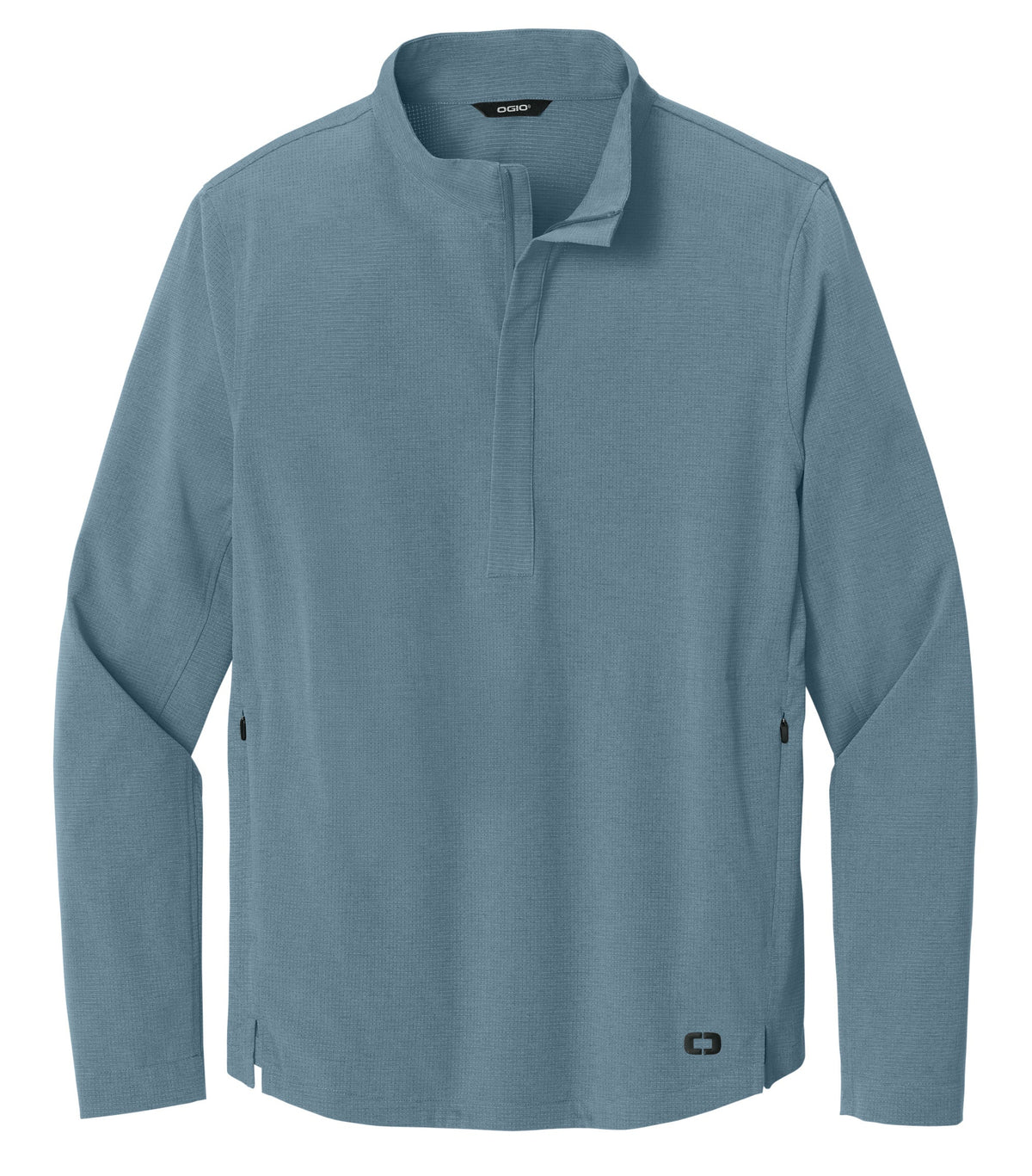 9437 Aspect 1/4 Zip Pullover