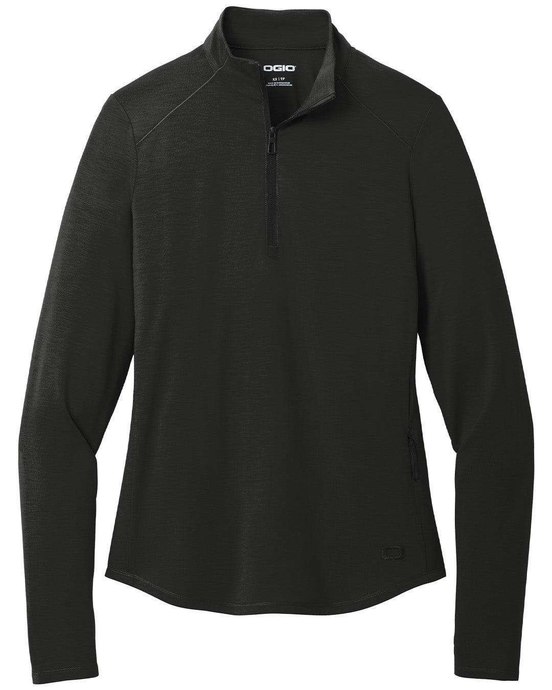 9428 Women's Motion 1/4 Zip Pullover