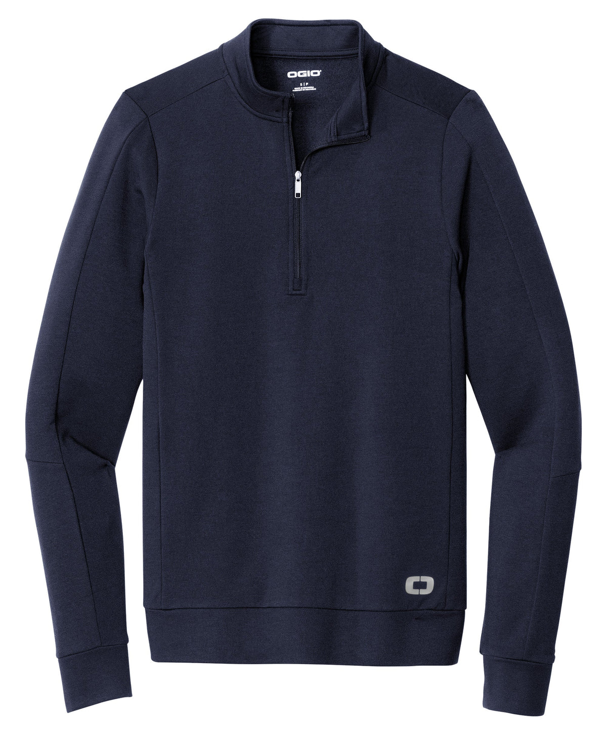 9438 Luuma 1/4 Zip Fleece Pullover