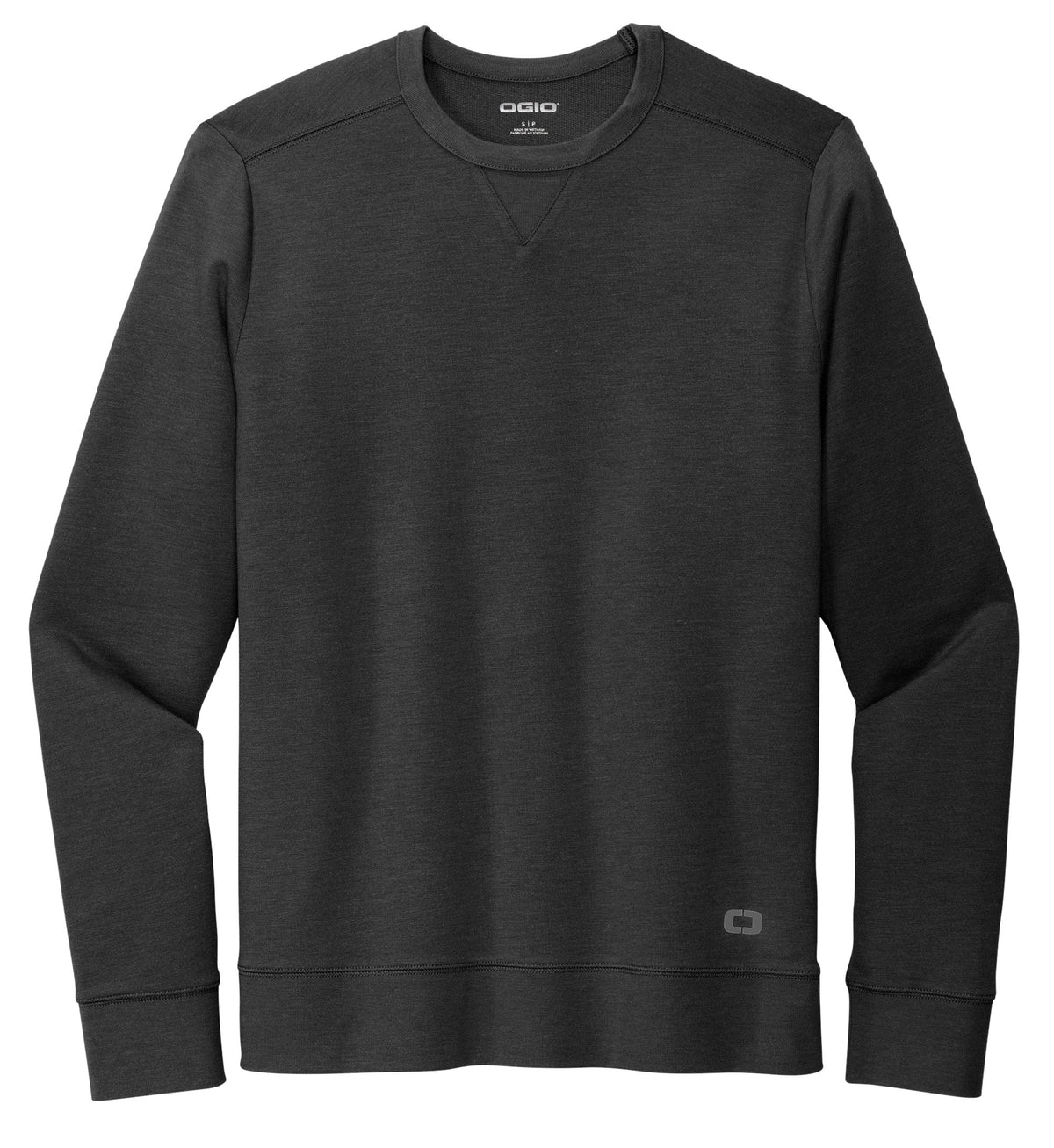 9442 Luuma Flex Long Sleeve Crew