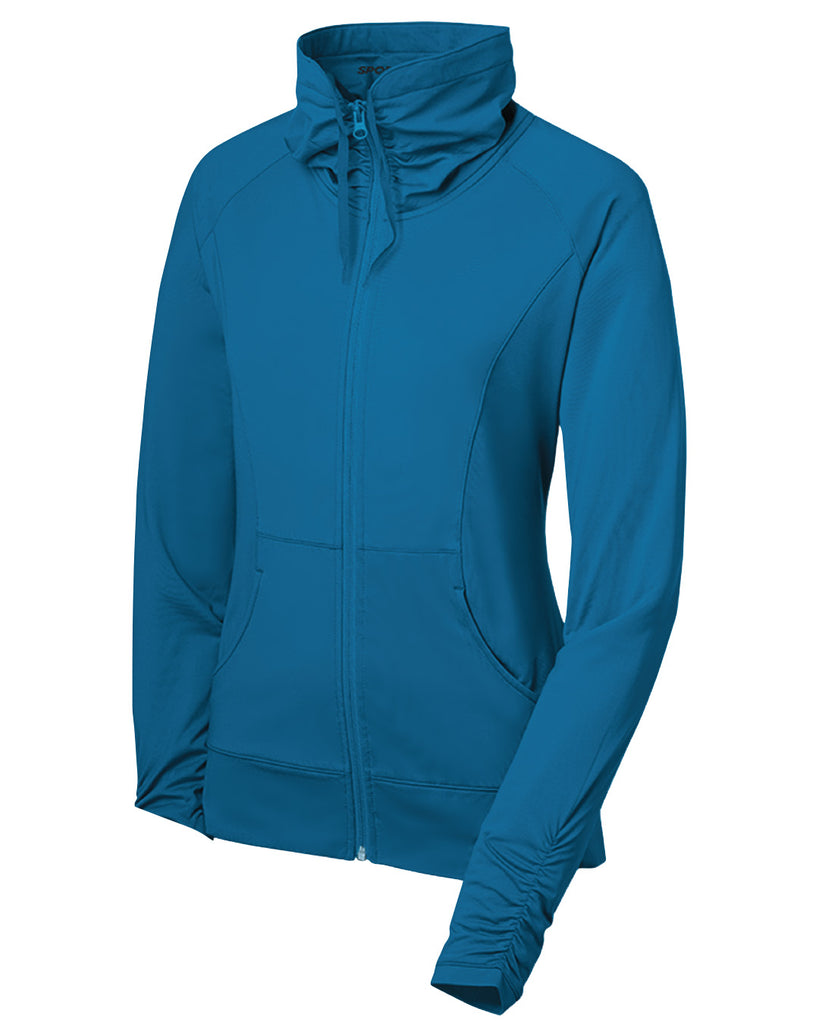 9412 Women's Peak Performance Full-Zip – Protime Sports Inc.