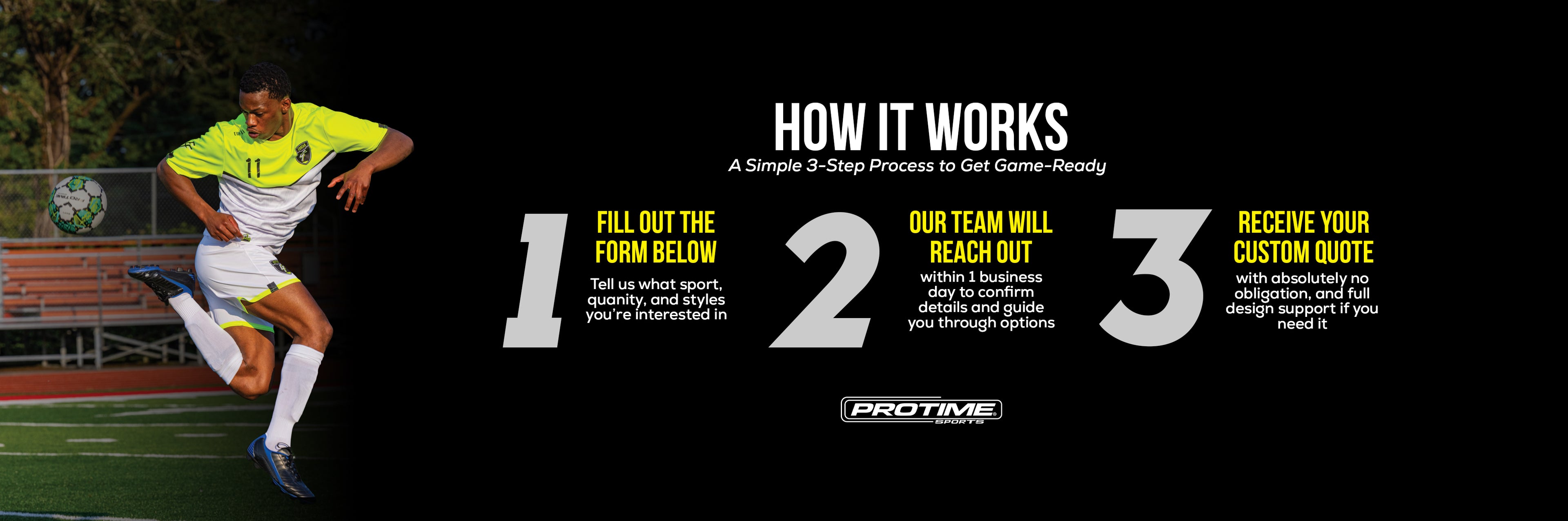 Protime Sports Inc.
