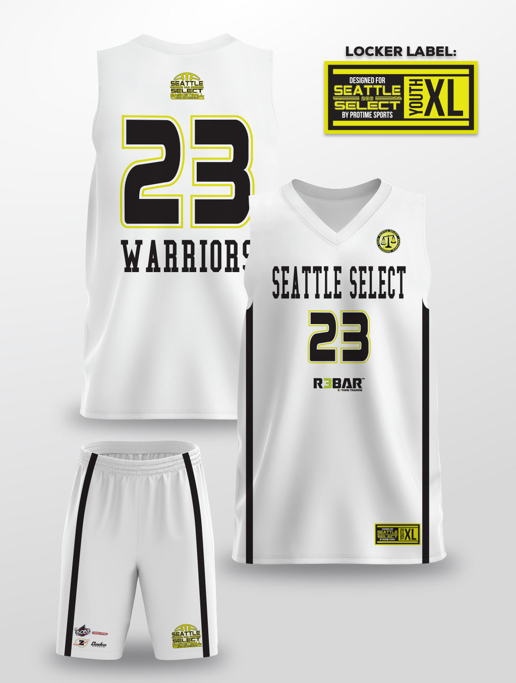 Protime Sports Inc.