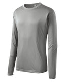 4007 Competitor Performance Long Sleeve Soccer Tee Shirt