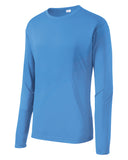 4007 Competitor Performance Long Sleeve Soccer Tee Shirt