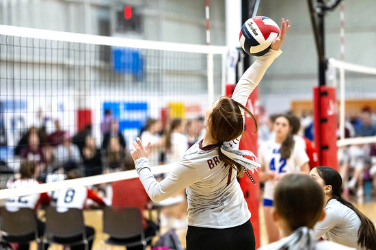 Smash Volleyball