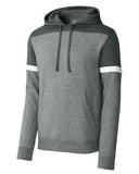 9419 Rush Fleece Colorblock Hoodie