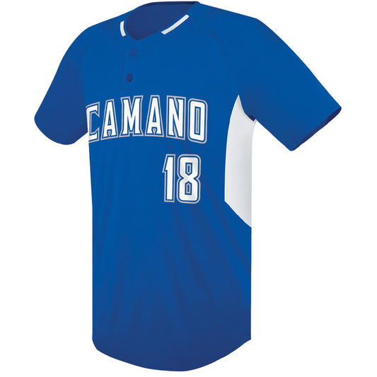 4025 Sprint Baseball Jersey