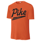 4008 Competitor Performance Short Sleeve Tee