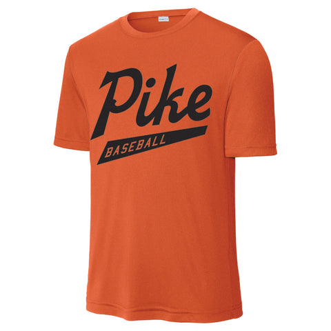 4008 Competitor Performance Short Sleeve Tee