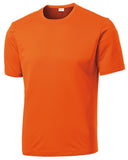 4008 Competitor Performance Short Sleeve Tee