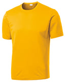 4008 Competitor Performance Short Sleeve Tee