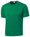 4008 Competitor Performance Short Sleeve Tee