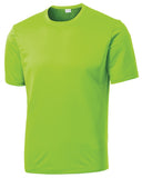 4008 Competitor Performance Short Sleeve Tee