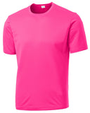 4008 Competitor Performance Short Sleeve Tee