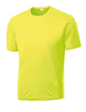4008 Competitor Performance Short Sleeve Tee