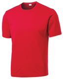 4008 Competitor Performance Short Sleeve Tee