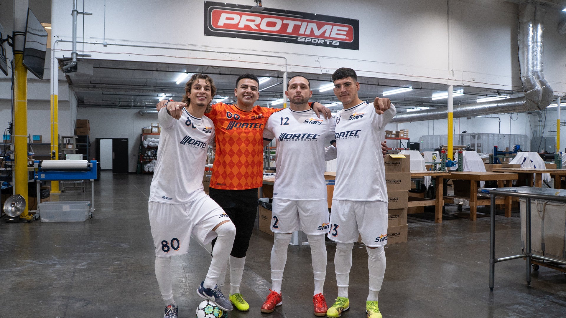 Protime Sports Inc.
