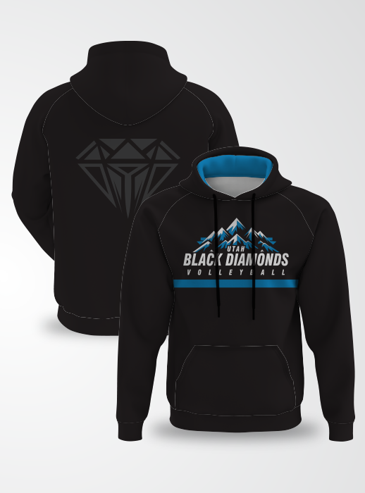 Utah Black Diamonds Volleyball