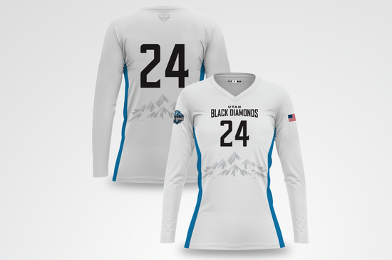 Utah Black Diamonds Volleyball