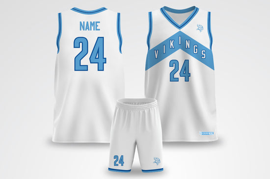Vikings Basketball
