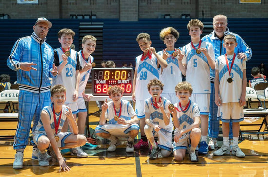 Vikings Basketball
