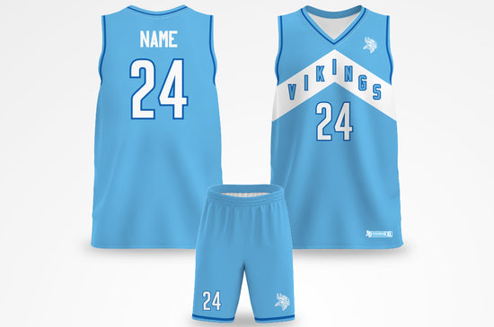 Vikings Basketball