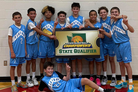 Vikings Basketball