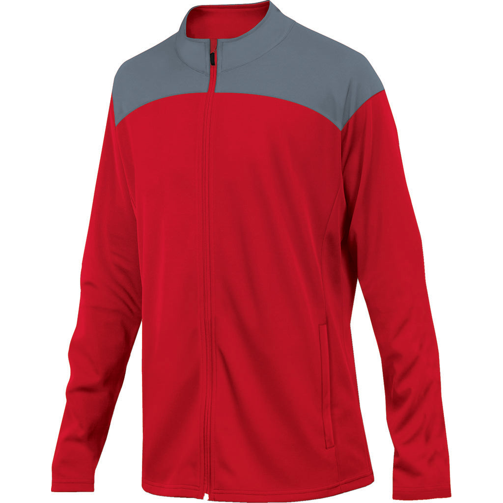 7522 York Women's Soccer Jacket