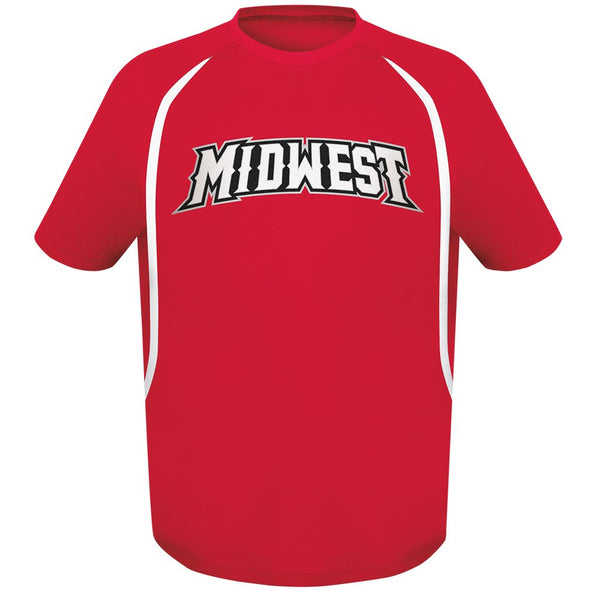 3018 Sedona Soccer Jersey – Protime Sports Inc.