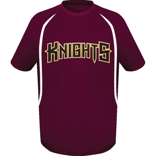 3018 Sedona Baseball Jersey
