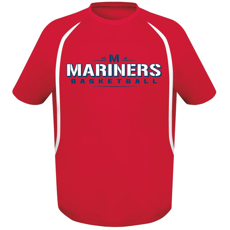 mariners basketball jersey