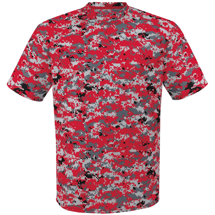 Digital Camo Baseball Belt & Softball Belt