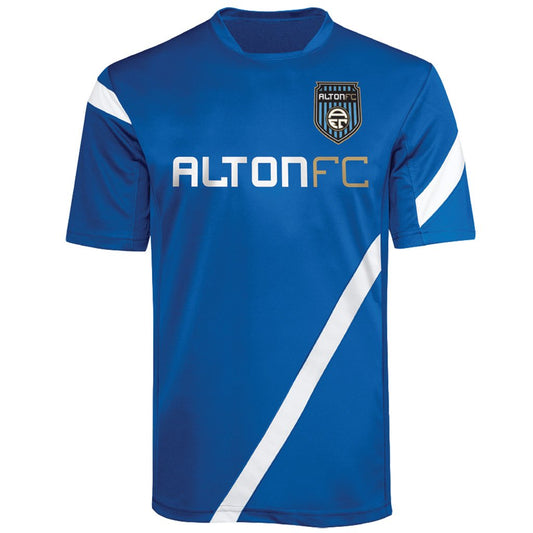 3030 Plymouth Soccer Jersey