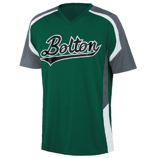 3034 Oakland Baseball Jersey