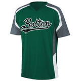 3034 Oakland Baseball Jersey ADULT