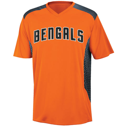 3035 Sante Fe Baseball Jersey