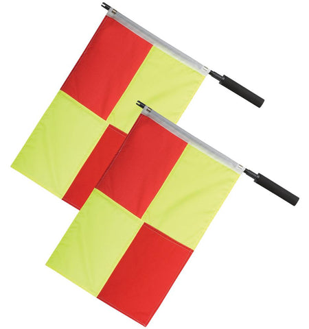 3551 Checkered Referee Flags