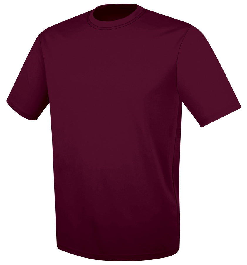 4005 Performance Short Sleeve Basketball Shooter Shirt ADULT – Protime Sports Inc. 4005-performance-short-sleeve-basketball-shooter-shirt-adult-protime-sports-inc