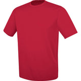 4005 Performance Short Sleeve Baseball Tee Shirt ADULT