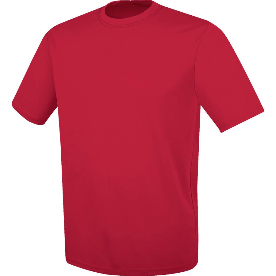 4005 Performance Short Sleeve Basketball Shooter Shirt ADULT