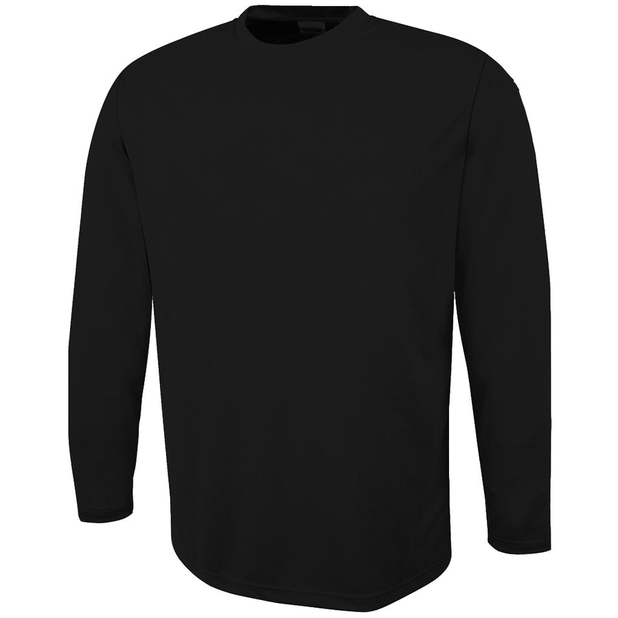 4009 Performance Long Sleeve Basketball Shooter Shirt YOUTH – Protime  Sports Inc.