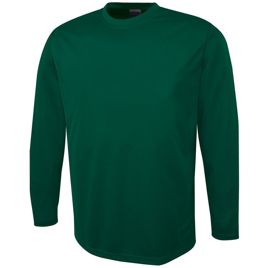 4009 Performance Long Sleeve Baseball Tee Shirt YOUTH – Protime