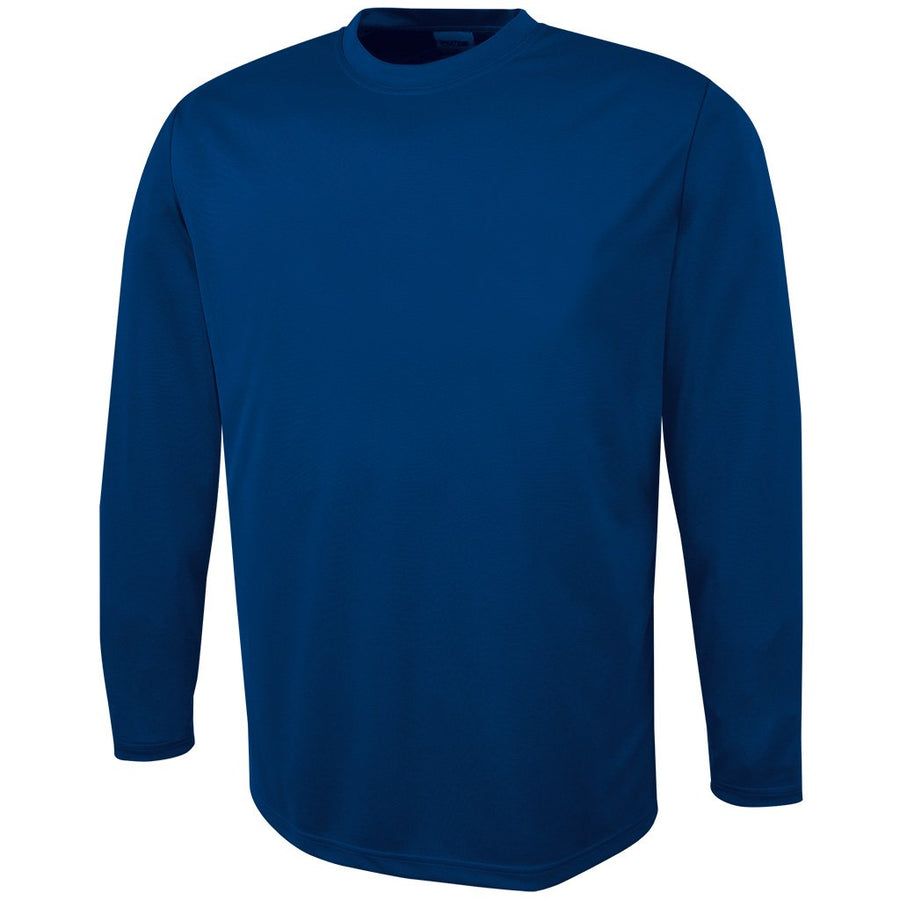 4009 Performance Long Sleeve Basketball Shooter Shirt YOUTH – Protime  Sports Inc.